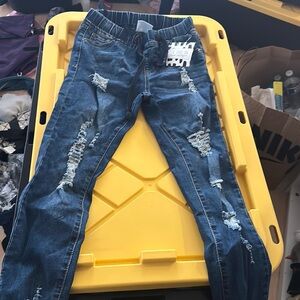 Size small moon, rider leggings that look like jeans